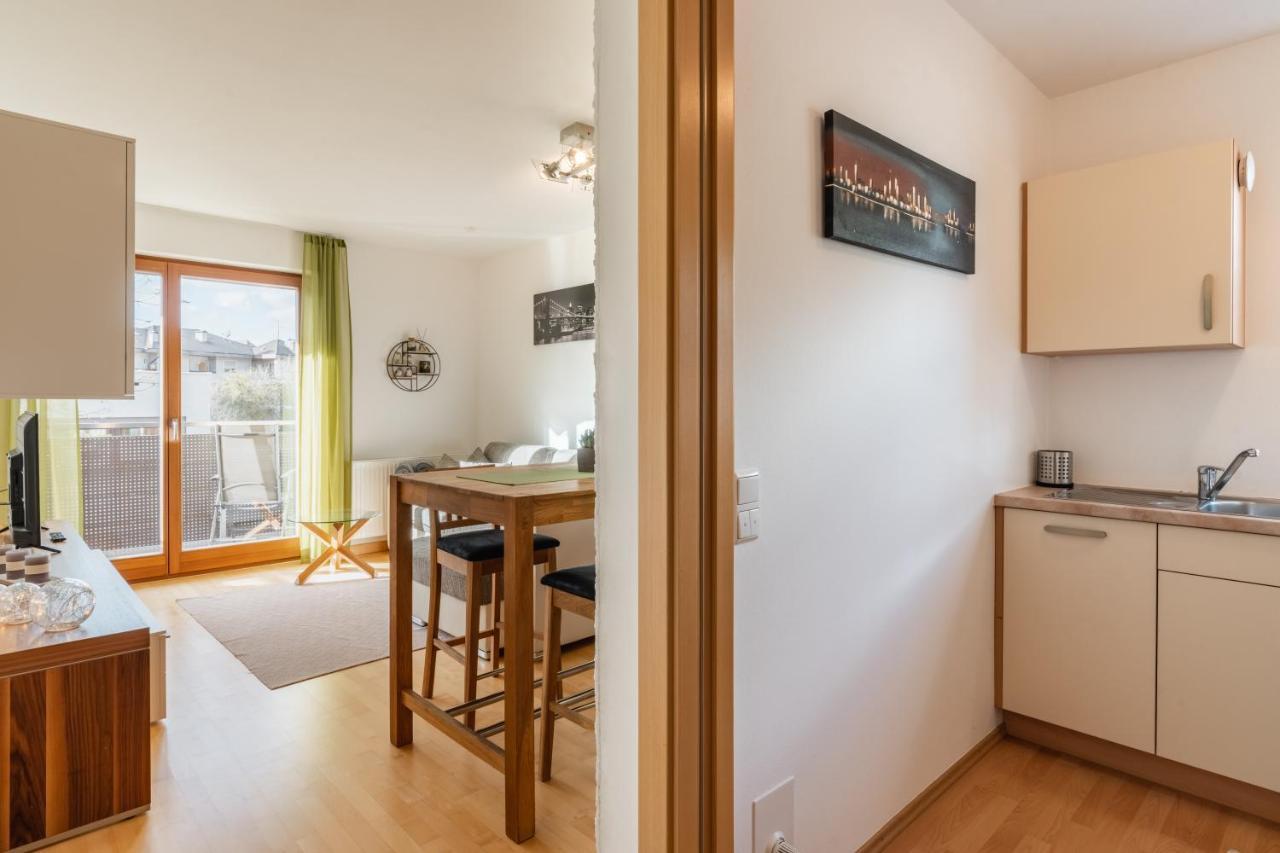 Fawa Apartments "Villa Mai" Брунико Экстерьер фото