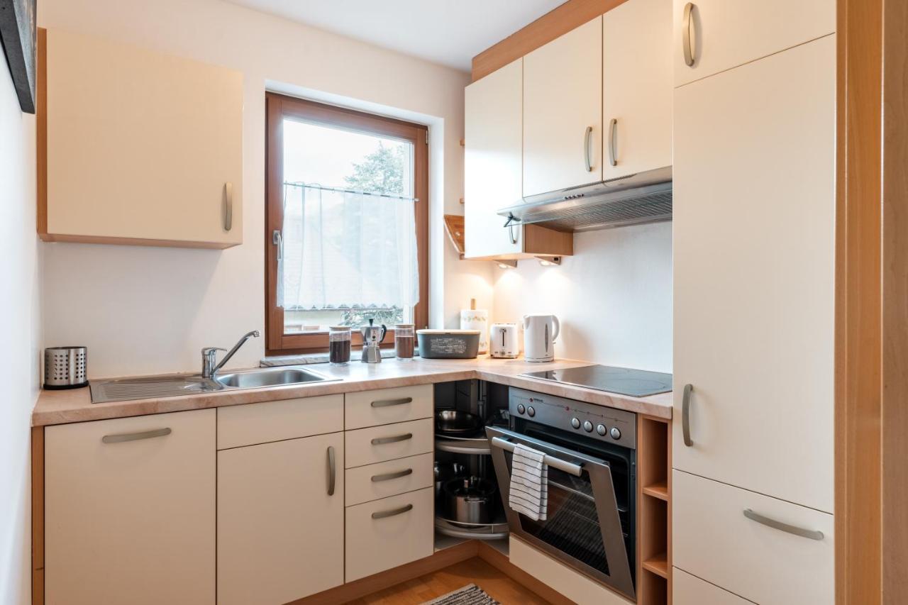 Fawa Apartments "Villa Mai" Брунико Экстерьер фото
