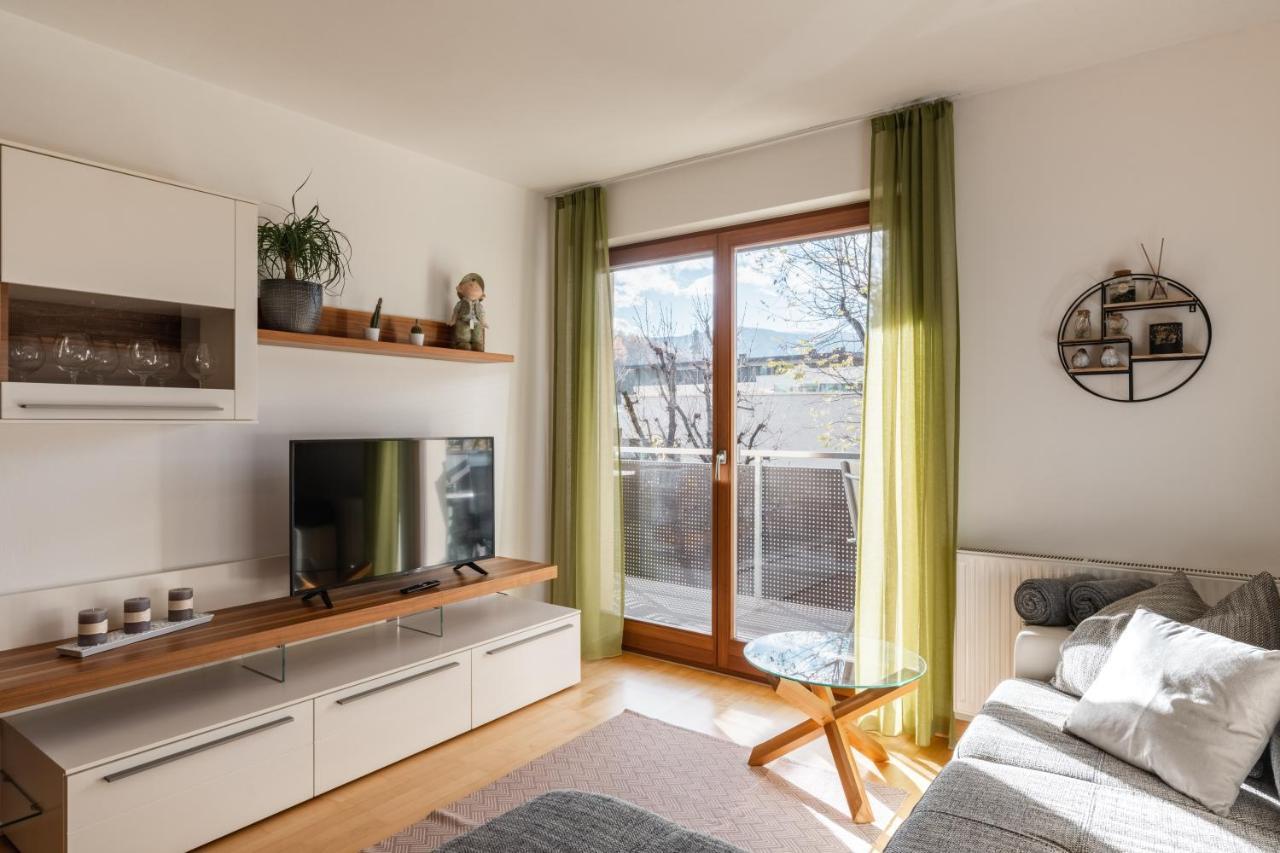 Fawa Apartments "Villa Mai" Брунико Экстерьер фото