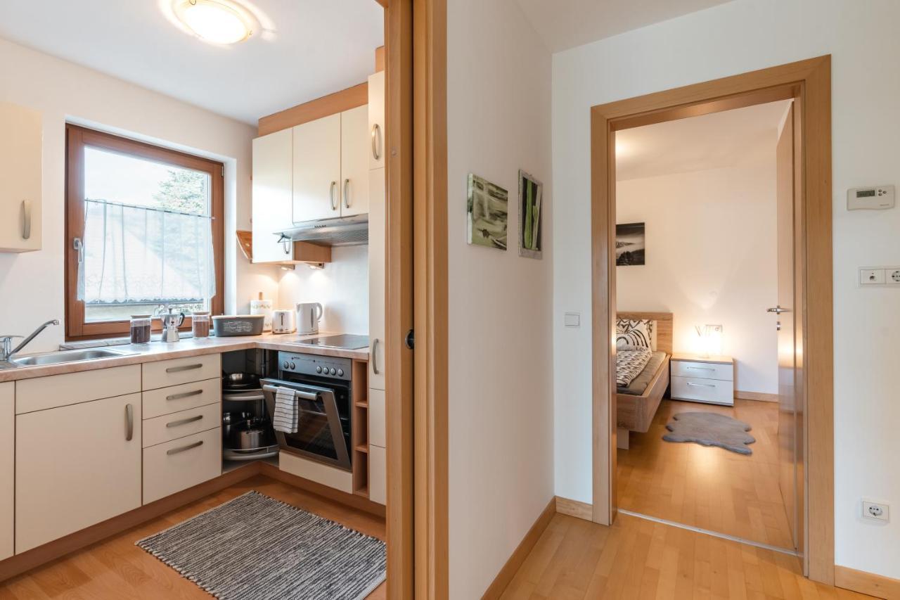 Fawa Apartments "Villa Mai" Брунико Экстерьер фото